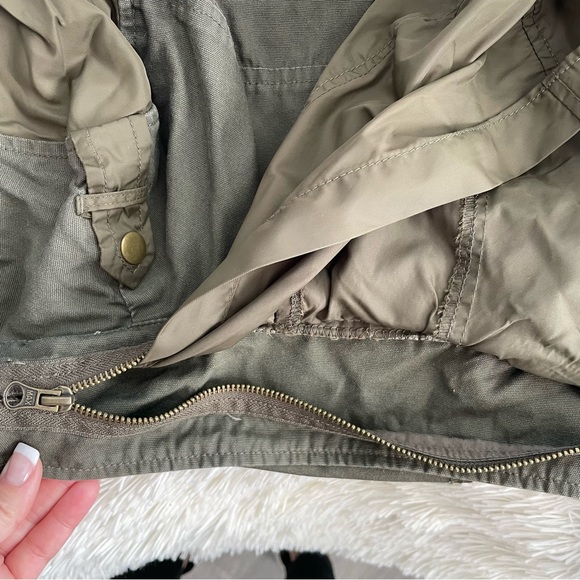 Fitted Surplus Jacket - Picture 4 of 10